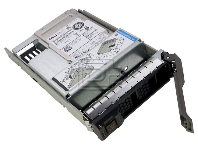 Dell 400-BBSY WFRP8 SAS Solid State Drive Kit KG1CH / Y004G Image 5 image