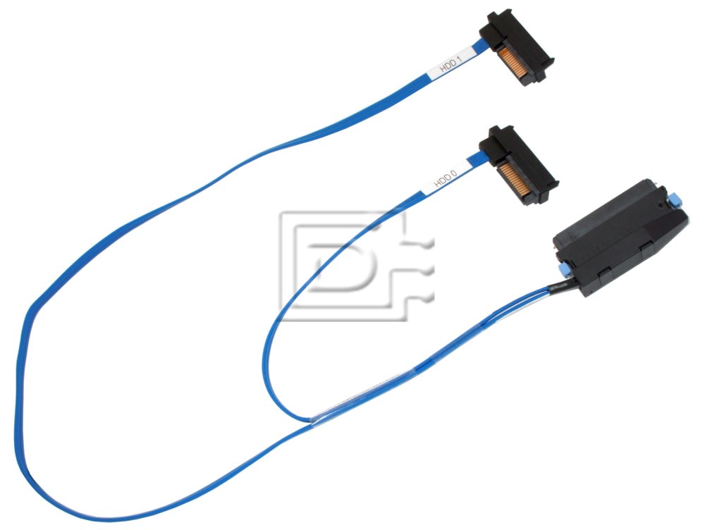 Dell KH305 Internal SAS to SATA Cable Image 1 image