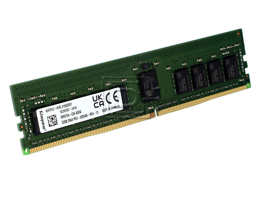 SK Hynix KHTPJ7-HYC41600FA0 RAM Memory Module DDR4 4GB Stick Image 1 image
