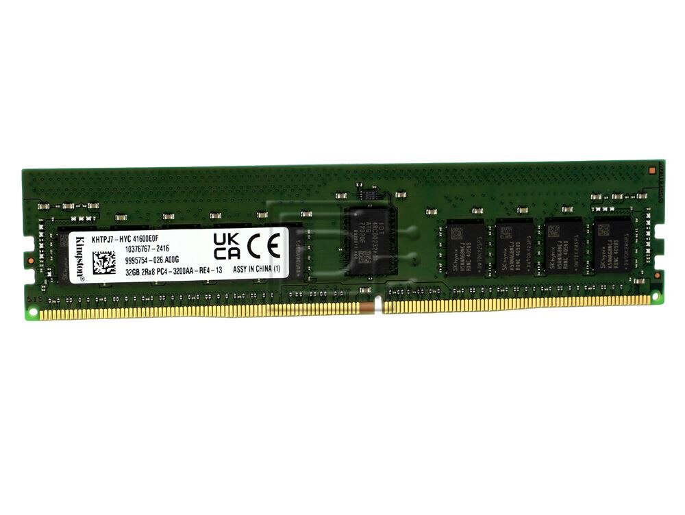 SK Hynix KHTPJ7-HYC41600FA0 RAM Memory Module DDR4 4GB Stick Image 2 image