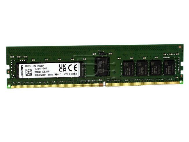 SK Hynix KHTPJ7-HYC41600FA0 RAM Memory Module DDR4 4GB Stick Image 2 image