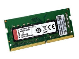 KINGSTON TECHNOLOGY KVR24SE17S8/8MA 