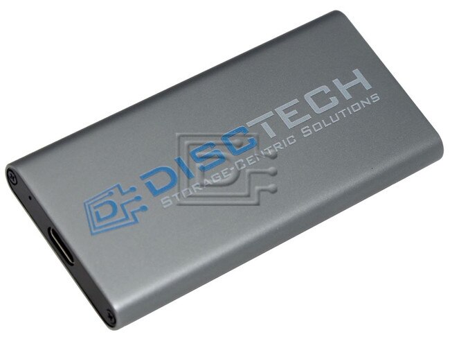 DiscTech CAS-KIT-USBC-1TB-BN-OE USB USB-C USB C 3.1 USB-SSD SSD Portable SSD image 2