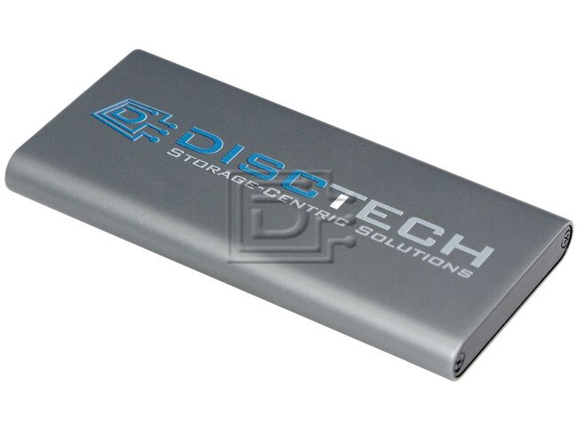 DiscTech CAS-KIT-USBC-1TB-BN-OE USB USB-C USB C 3.1 USB-SSD SSD Portable SSD image 3