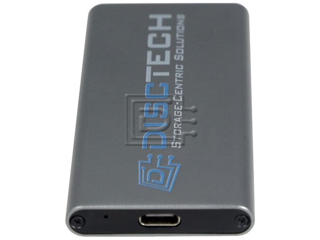 DiscTech CAS-KIT-USBC-1TB-BN-OE USB USB-C USB C 3.1 USB-SSD SSD Portable SSD image 4