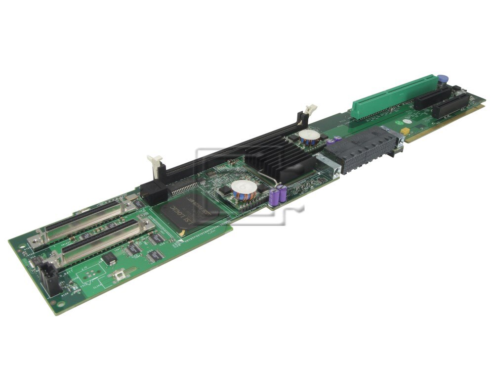 Dell KJ880 Dell PE 2850 Riser Card Image 2 image