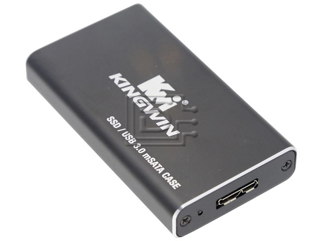 Kingwin KM-U3MSATA Hard Drive External Enclosure image 3