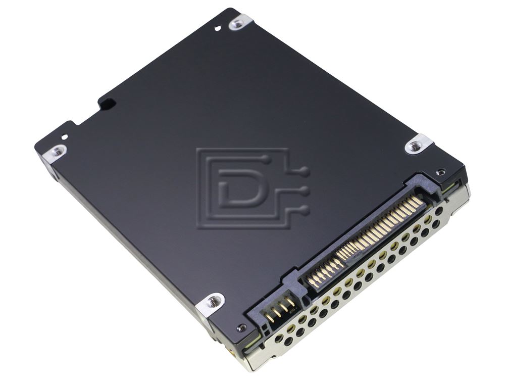 Toshiba KPM5XMUG1T60 D7KJJ 0D7KJJ Dell Write Intensive 1.6TB SAS SSD Image 2 image