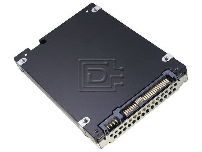 Toshiba KPM5XMUG1T60 D7KJJ 0D7KJJ Dell Write Intensive 1.6TB SAS SSD Image 2 image