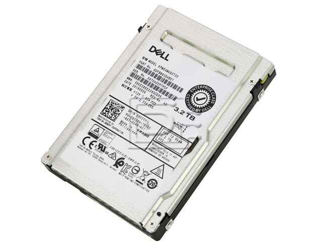 Toshiba KPM5XMUG3T20 8038H 08038H KPM51MUG3T20 SAS eSSD image 2