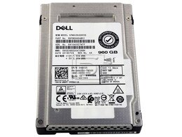 Dell H8x3x Toshiba Kpm5xrug960g 960gb 2 5 Sff 12gbps Ri Sas Ssd