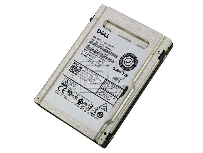 Toshiba KPM5XVUG3T84 91W3V 091W3V SDFBD84DAB01 SAS eSSD Image 2 image