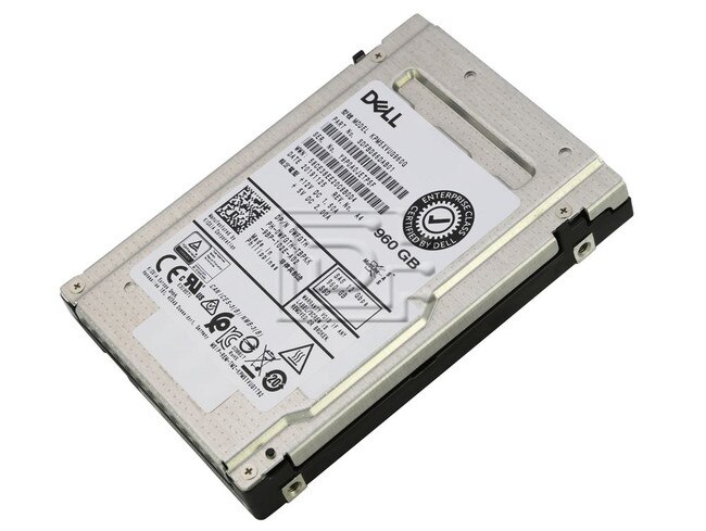 Toshiba KPM5XVUG960G WFGTH 0WFGTH SDFBD86DAB01 SAS Solid State Drive Image 2 image