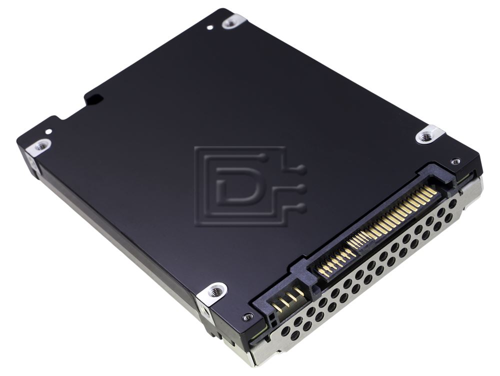 Toshiba KPM6WRUG1T92 H1P07 0H1P07 SDFUS75DHB02T SAS Solid State Drive Image 3 image