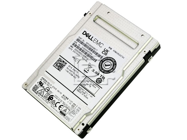 KIOXIA KPM6XRUG3T84 SDFUS84DAB01T H9TT5 0H9TT5 Dell 3.84TB SAS SSD ME4 / ME5 Image 3 image