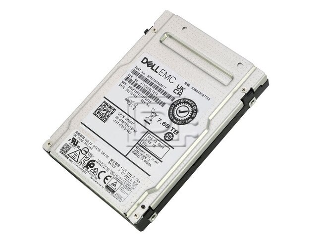 KIOXIA KPM6XRUG7T68 PD02Y 0PD02Y SAS SSD image 2