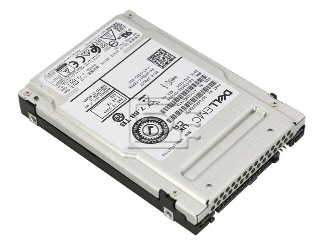 KIOXIA KPM6XRUG7T68 PD02Y 0PD02Y SAS SSD image 3