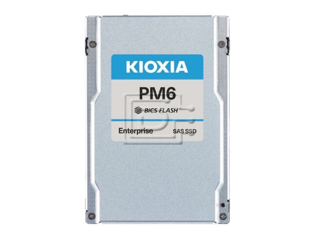 Toshiba KPM6XVUG1T60 0CHJJJ CHJJJ SDFUQ85DHB02T Dell 1.6TB SAS SSD ME5 Image 1 image