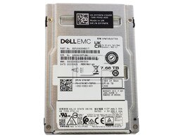 KIOXIA KPM7XRUG7T68 7N1WT 07N1WT Dell 7.68TB SAS SSD ME5