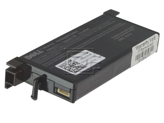 Dell KR174 M9602 X8483 M164C 0M9602 0X8483 0M164C 0KR174 GC9R0 0GC9R0 PERC 5e 6e 5/E 6/E Battery KR174 M9602 X8483 GC9R0 image 1