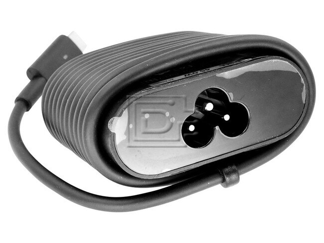 Dell KR7FK 0KR7FK HA455NM180 Dell Laptop AC Power Adapter image 3