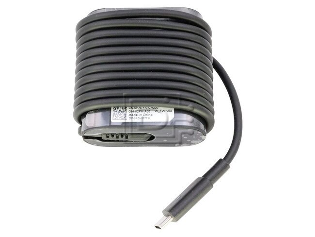 Dell KR7FK 0KR7FK HA455NM180 Dell Laptop AC Power Adapter image 4