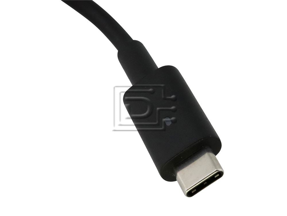 Dell KR7FK 0KR7FK HA455NM180 Dell Laptop AC Power Adapter Image 5 image