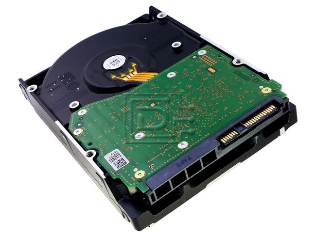 HGST HUH721008AL5200 HUH721008AL5200 KRDKK 0KRDKK 027399 8TB SAS 7.2k Hard Drive Image 2 image