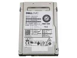 Toshiba KRM5XRUG960G JDK40 0JDK40 SDFGE86DAB01 SAS Solid State Drive