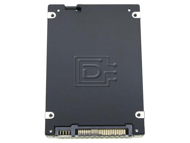 Toshiba KRM5XRUG960G JDK40 0JDK40 SDFGE86DAB01 SAS Solid State Drive image 3