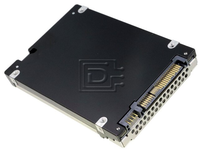 Toshiba KRM5XVUG1T92 FDVMH 0FDVMH SDFGD85DAB01 SAS Solid State Drive image 3