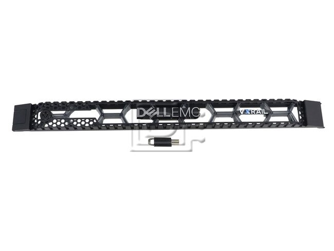 Dell KRVP5 0KRVP5 Dell VXRAIL IU Bezel Image 1 image
