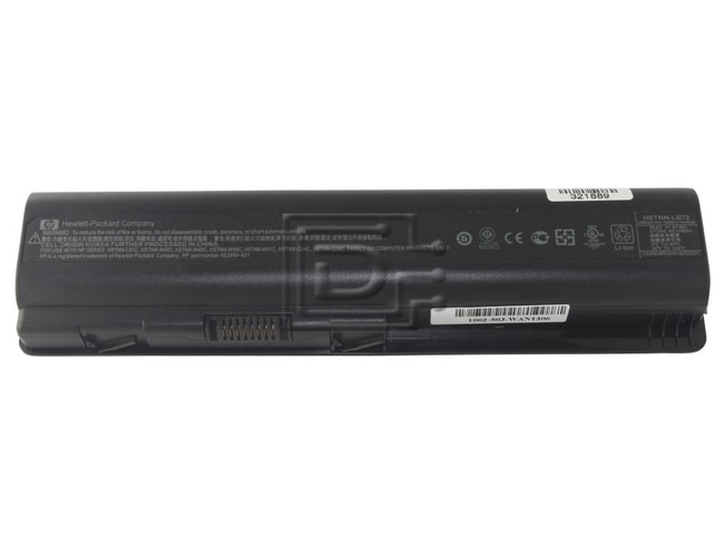 HEWLETT PACKARD KS524AA 462889-121 462889-741 462890-251 462891-142 485041-002 462889-122 462889-761 462890-421 462891-161 485041-003 462889-141 462890-121 462890-541 482186-003 487296-001 462889-142 462890-141 462890-721 484170-001 487354-001 462889-261 462890-142 462890-741 484170-002 497694-001 462889-421 462890-151 HP/Compaq Notebook PCs battery Image 1 image