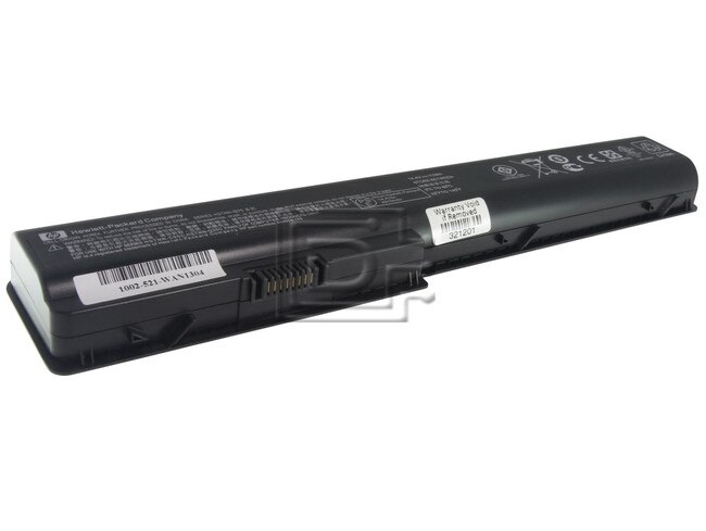 HEWLETT PACKARD KS525AA 463837-001 480385-001 464059-121 464059-141 516355-001 516916-001 HSTNN-DB74 HStnn-DB75 HSTNN-IB74 HSTNN-IB75 HSTNN-OB75 HSTNN-XB75 HP/Compaq Notebook PCs battery image 1