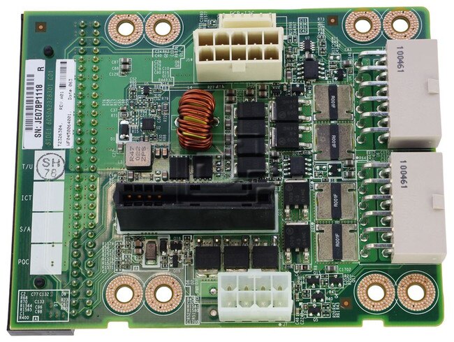 Dell KTH6P 0KTH6P Power Board Image 1 image