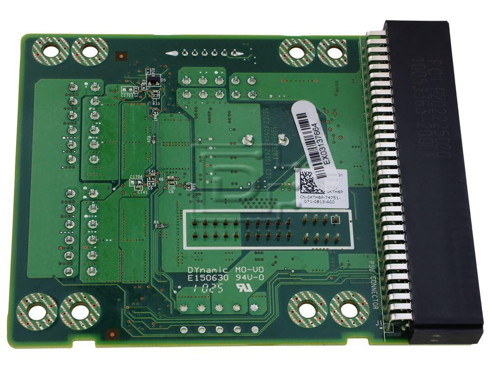 Dell KTH6P 0KTH6P Power Board Image 4 image