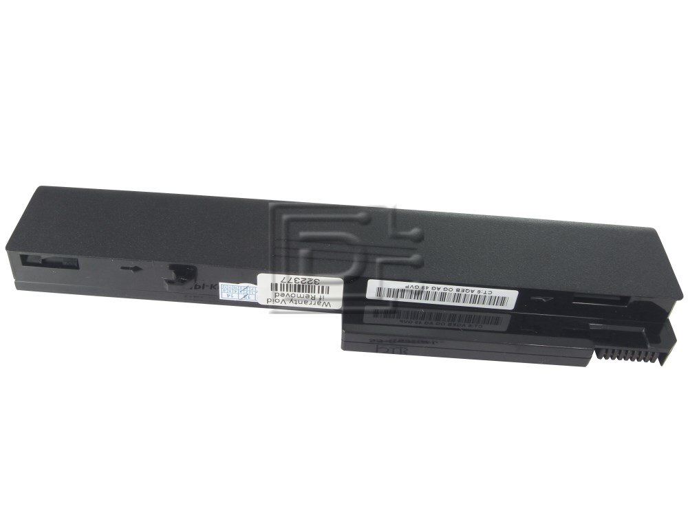 HEWLETT PACKARD KU531AA 482962-001 484786-001 HSTNN-UB69 HSTNN-XB24 HSTNN-XB59 HSTNN-XB61 HSTNN-XB68 HSTNN-XB69 HP/Compaq Business Notebook PCs Image 1 image