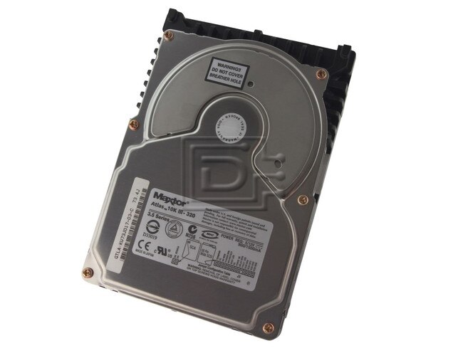 Maxtor KU73J0 SCSI Hard Drives image 1