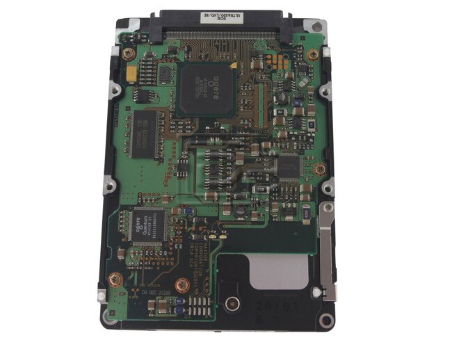 Maxtor KU73J0 SCSI Hard Drives image 2