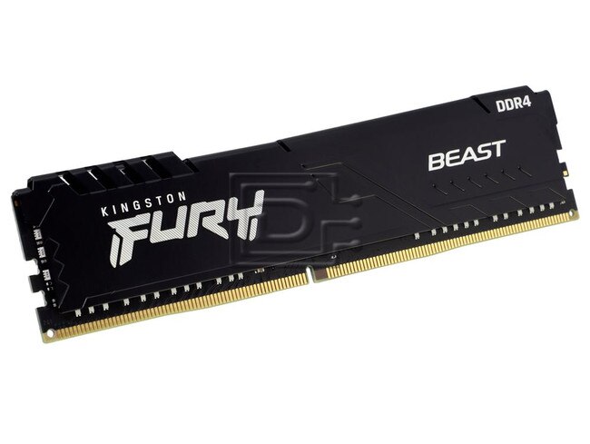 KINGSTON TECHNOLOGY K2M26 XK2M26-MIE-FX 16GB DDR4 PC4-27700 RAM Unbuffered Image 1 image