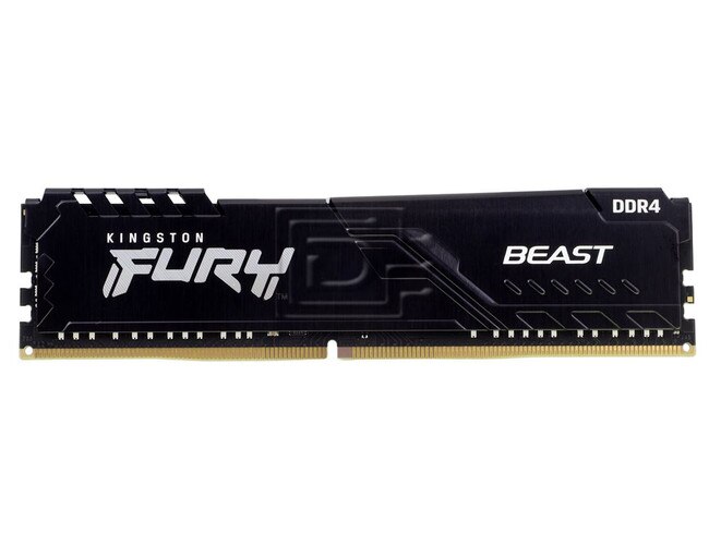 KINGSTON TECHNOLOGY K2M26 XK2M26-MIE-FX 16GB DDR4 PC4-27700 RAM Unbuffered Image 2 image