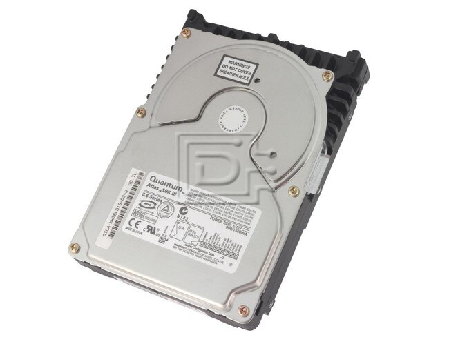QUANTUM KW36L018 SCSI Hard Drive image 1