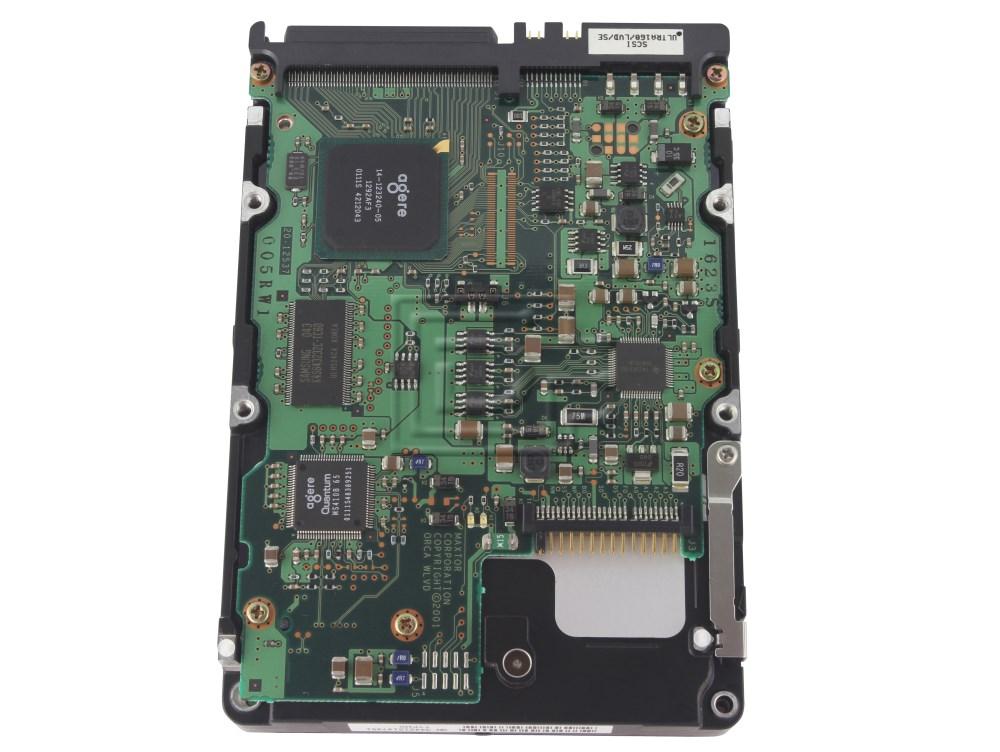 QUANTUM KW36L018 SCSI Hard Drive Image 2 image