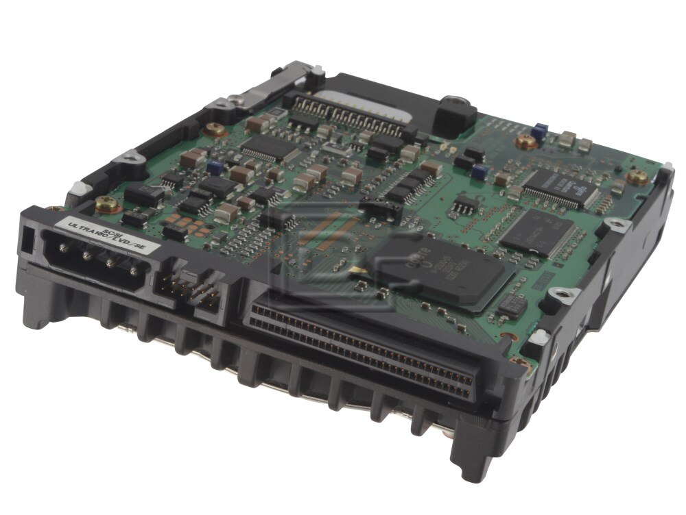 QUANTUM KW36L721 68-Pin SCSI Hard Drive Image 3 image