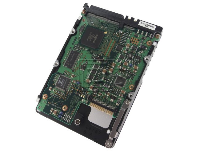 KW36L461 - Quantum 36GB 10K RPM SCSI 3.5 " HDD U160 68 Broche