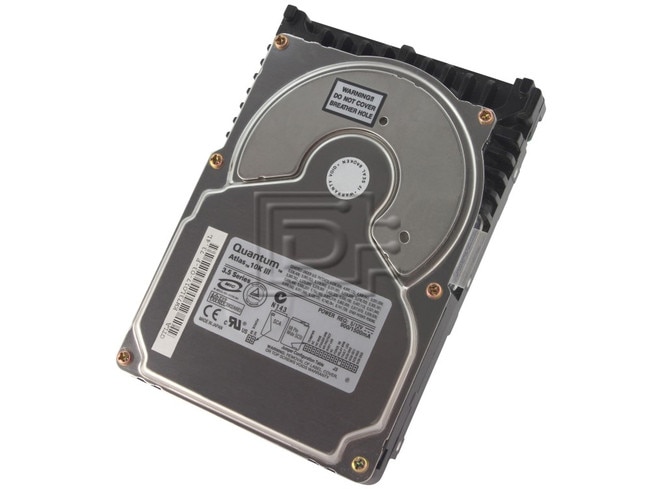 Maxtor KW73L017 SCSI Hard Drive Image 1 image