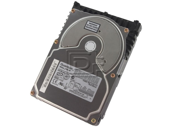 Maxtor KW73L017 SCSI Hard Drive image 1