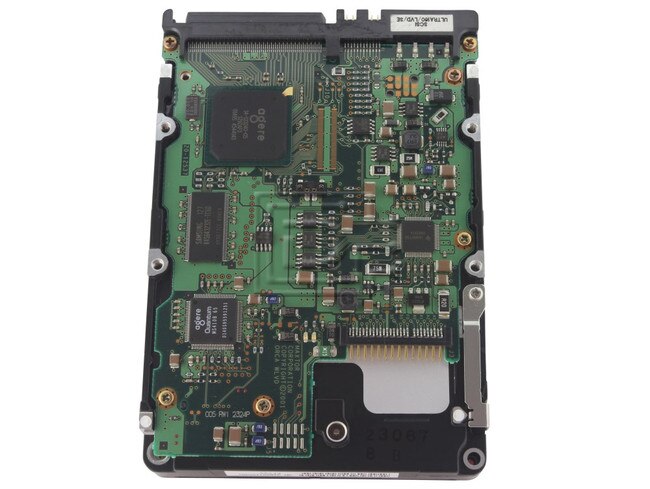 Maxtor KW73L017 SCSI Hard Drive Image 2 image