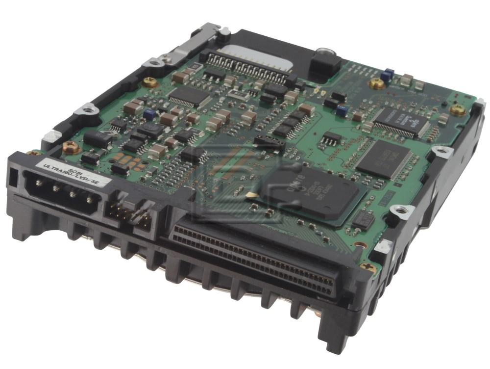 Maxtor KW73L017 SCSI Hard Drive Image 3 image