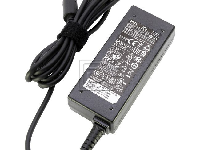 Dell KXTTW 0KXTTW 0285K 00285K YTFJC 0YTFJC HA45NM140 LA45NM140 70VTC 070VTC DA45NM140 HK45NM140 Y9R63 0Y9R63 CDF57 0CDF57 CC0DT 0CC0DT 492-BBOF Dell KXTTW 45W Laptop Power Adapter image 5